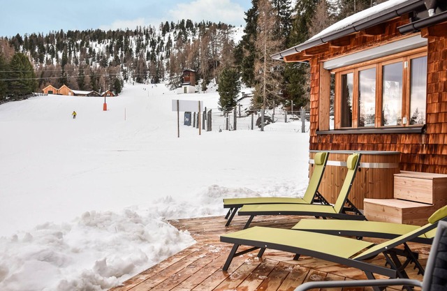 Bonito apartamento en Weißpriach con.