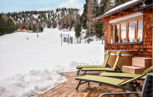 Nice Apartment In Weißpriach With Sauna