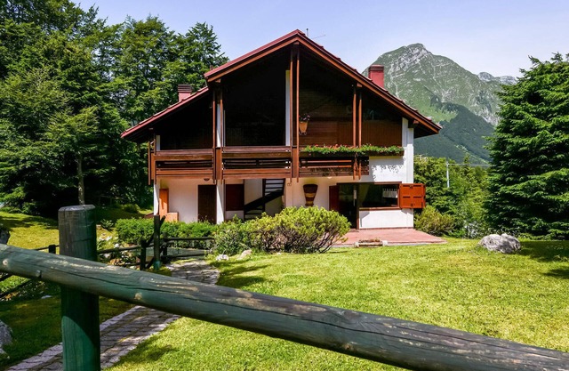 Bonito apartamento en Busa di Villotta