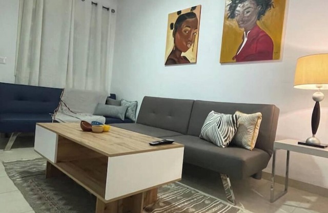 Nice apartment near the beach