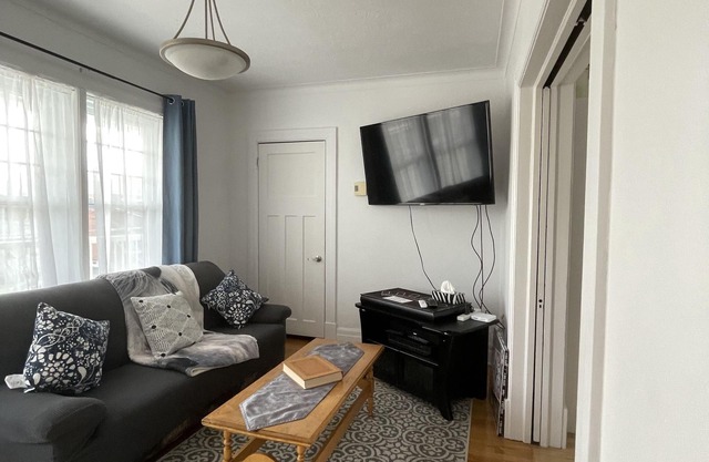 Nice Apartment with Parking