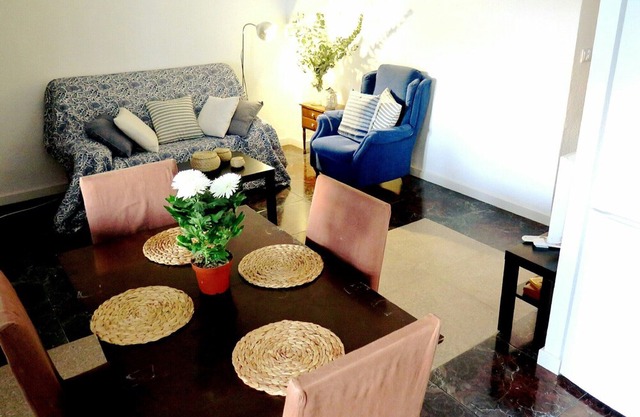 Nice apartment with free parking
