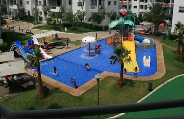 Nice Appartement La Siesta Beach Resort