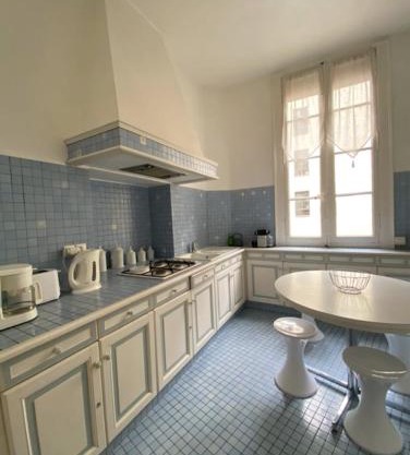 Nice Apt With Balcony In The Heart Of Nantes!