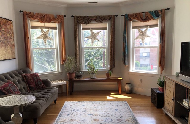 Bonita habitación en un apartamento fresco!