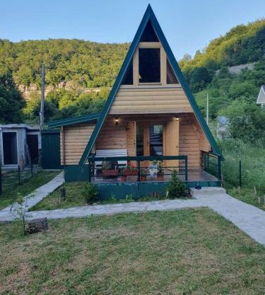 Nice cabin