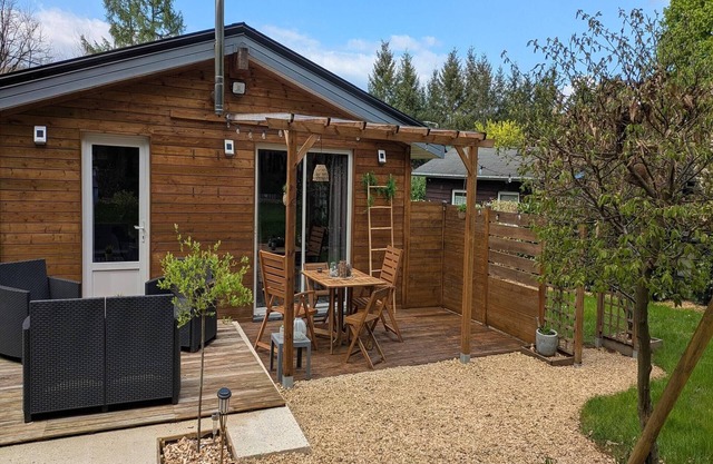 Chalet forestal en Chatillon