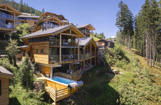 Bonito chalet con sauna finlandesa