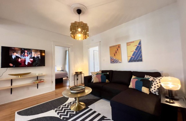 Nice Condo with Parking in Limoilou