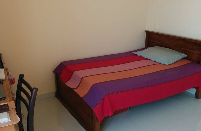 Bonita habitación fresca y limpia en la playa