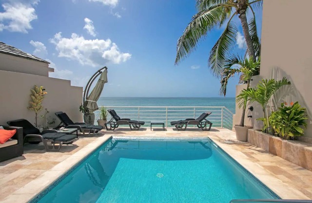Bonita y acogedora villa con la mejor vista al mar