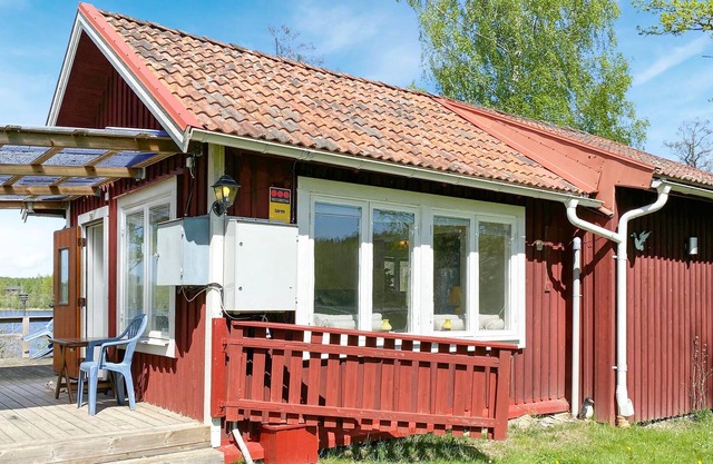 Alojamiento de 1 habitaciones en Åtvidaberg