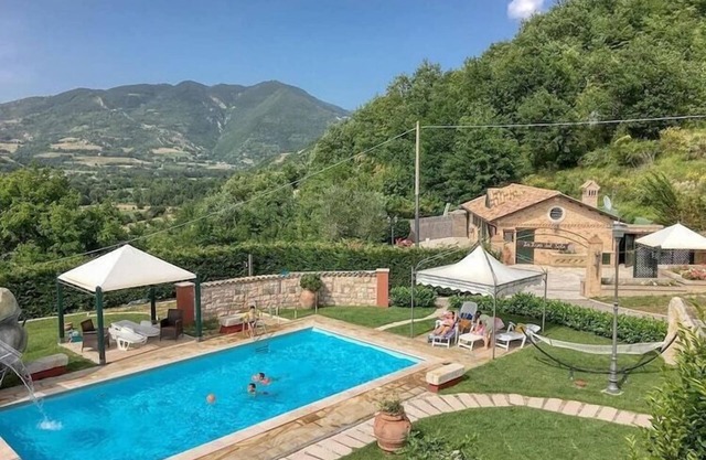 Casa en Cagli cerca de Urbino y playas