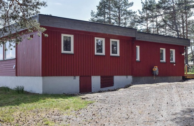 Alojamiento de 3 habitaciones en Vesterøy