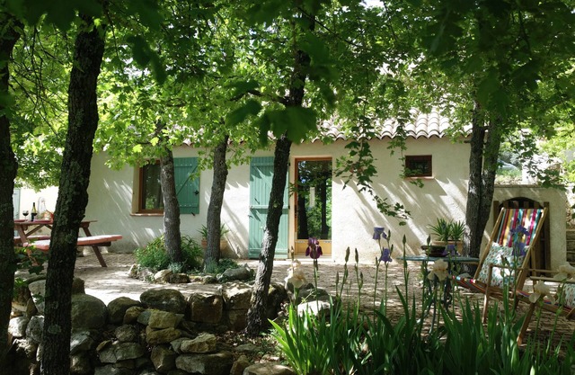 Bonita casa de campo en el Parque Regional de Luberon