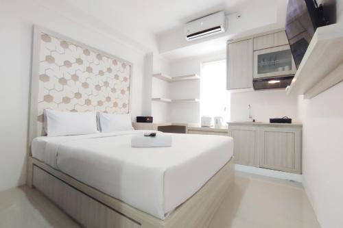 Nice Cozy Studio at Paltrow City Apartment By Travelio