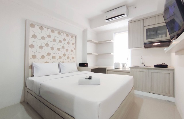 Nice Cozy Studio At Paltrow City Apartment