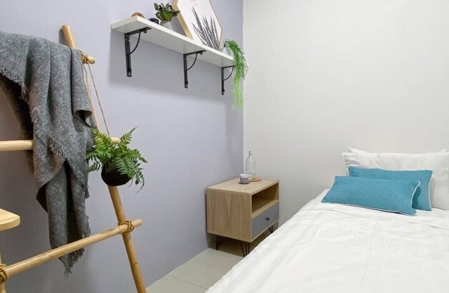 Agradable y acogedor V12 Sovo Menara Suria Homestay