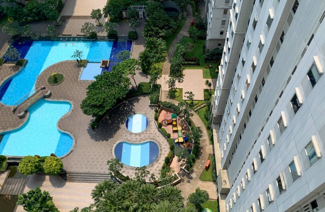 Nice Designed And Elegant 2Br At Green Bay Pluit Apartment