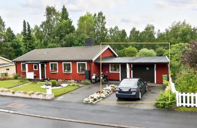 Nice Entire Semi - Attached House
