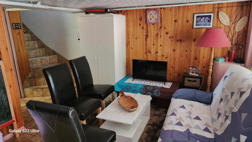 Nice finished basement with terrace