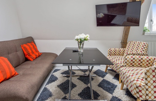 Nice flat in Lille-Europe nearby the Old City - Welkeys