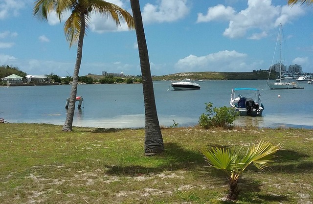 Nice Flat on the Lagoon