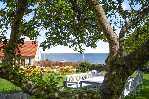 Nice Holiday Apartment 7 At Solgaarden, Årsdale