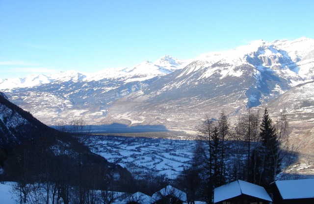 Bonito chalet de vacaciones en CH-Oberems / Valais