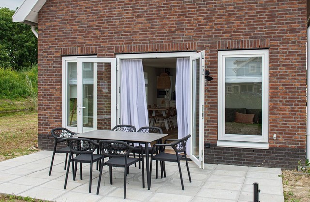 Nice holiday home in Simonshaven with garden
