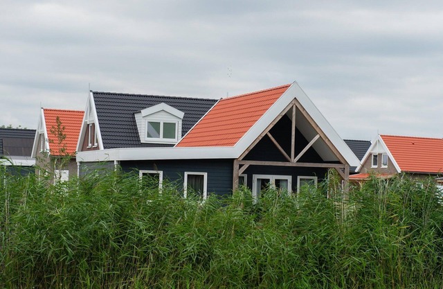 Casa en Simonshaven cerca de la playa lago