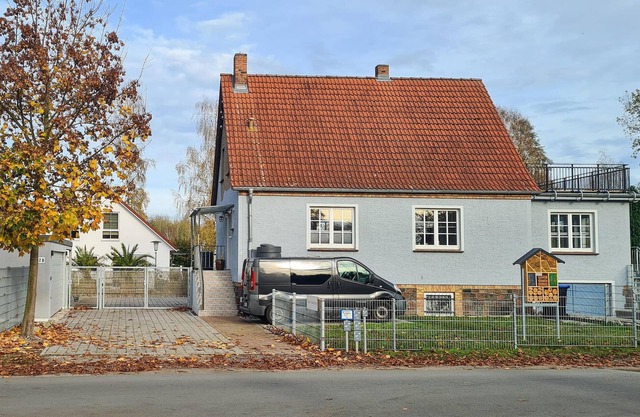 Bonita casa en Karlsburg/Lühmannsdorf
