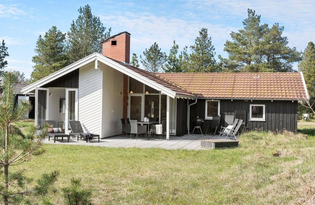 Impresionante casa en ålbæk con WiFi