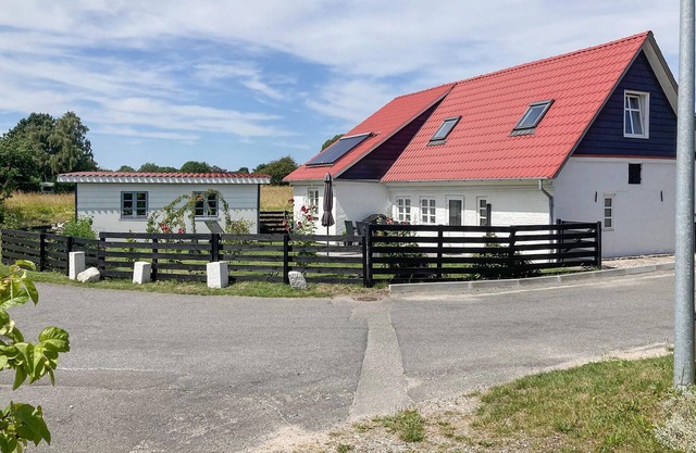 Acogedora casa en ærøskøbing con WiFi