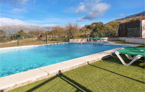 Nice Home In Algatocin With Wifi