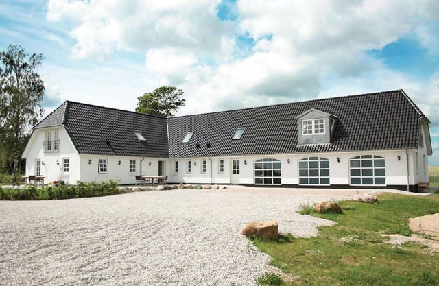 Bonita casa en Allingåbro con sauna