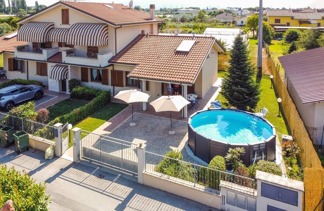 Bonita casa en Altopascio