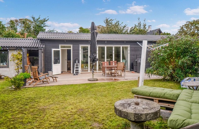 Bonita casa en Anholt con WiFi