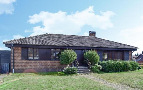 Nice Home In Asarum With Sauna
