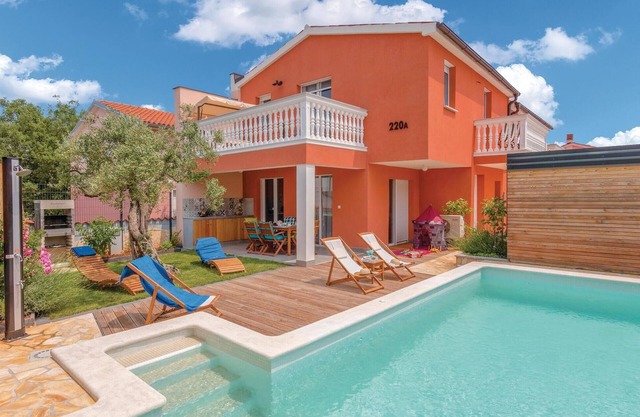 Bonita casa en Barbariga con WiFi
