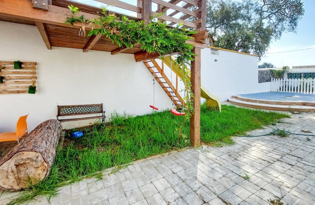 Bonita casa en Barbate con cocina