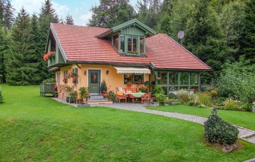Nice Home In Bayerisch Eisenstein