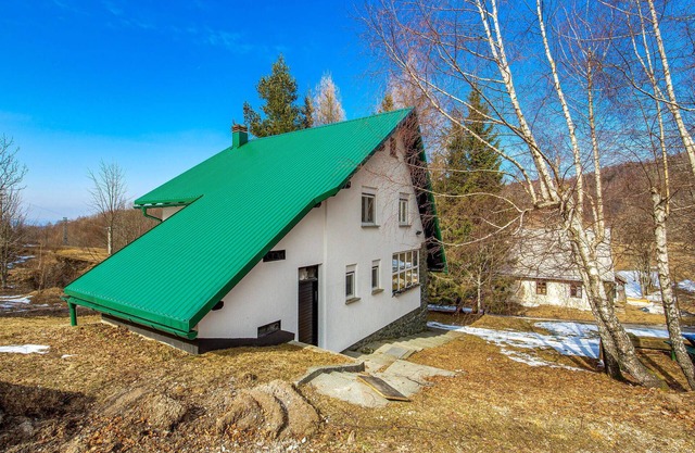 Bonita casa en Begovo Razdolje con WiFi