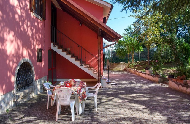 Bonita casa en Bellante con cocina