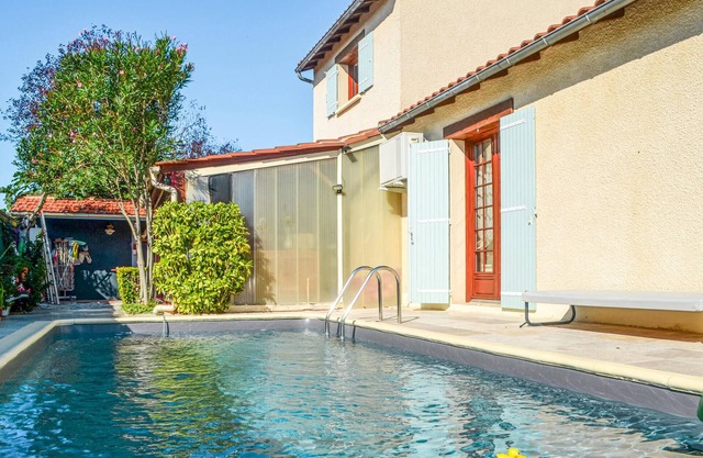 Bonita casa en Bergerac con WiFi