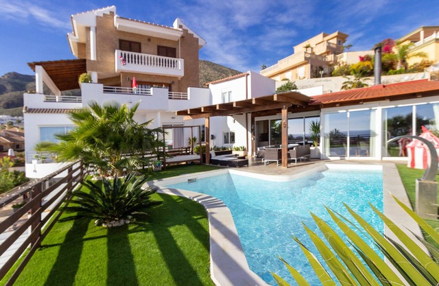 Bonita casa en Bolnuevo con WiFi