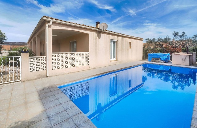 Bonita casa en Cessenon sur Orb