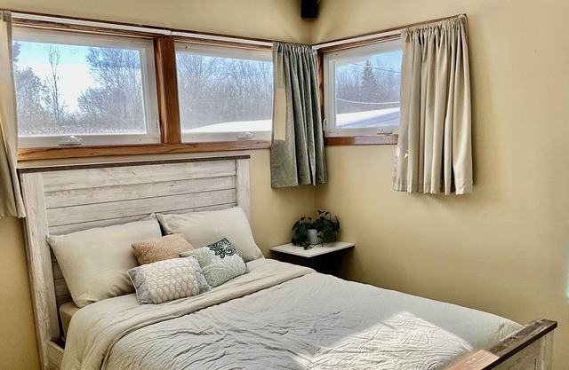 Nice home in Duluth near Superior trail and everything else.