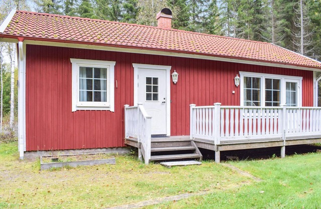 Bonita casa en Eksjö con cocina