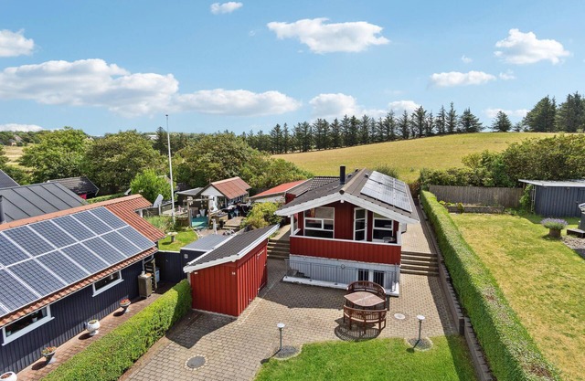 Bonita casa en Esbjerg V con WiFi